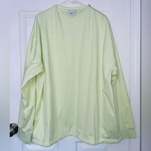 Nike Golf pullover (XXL)